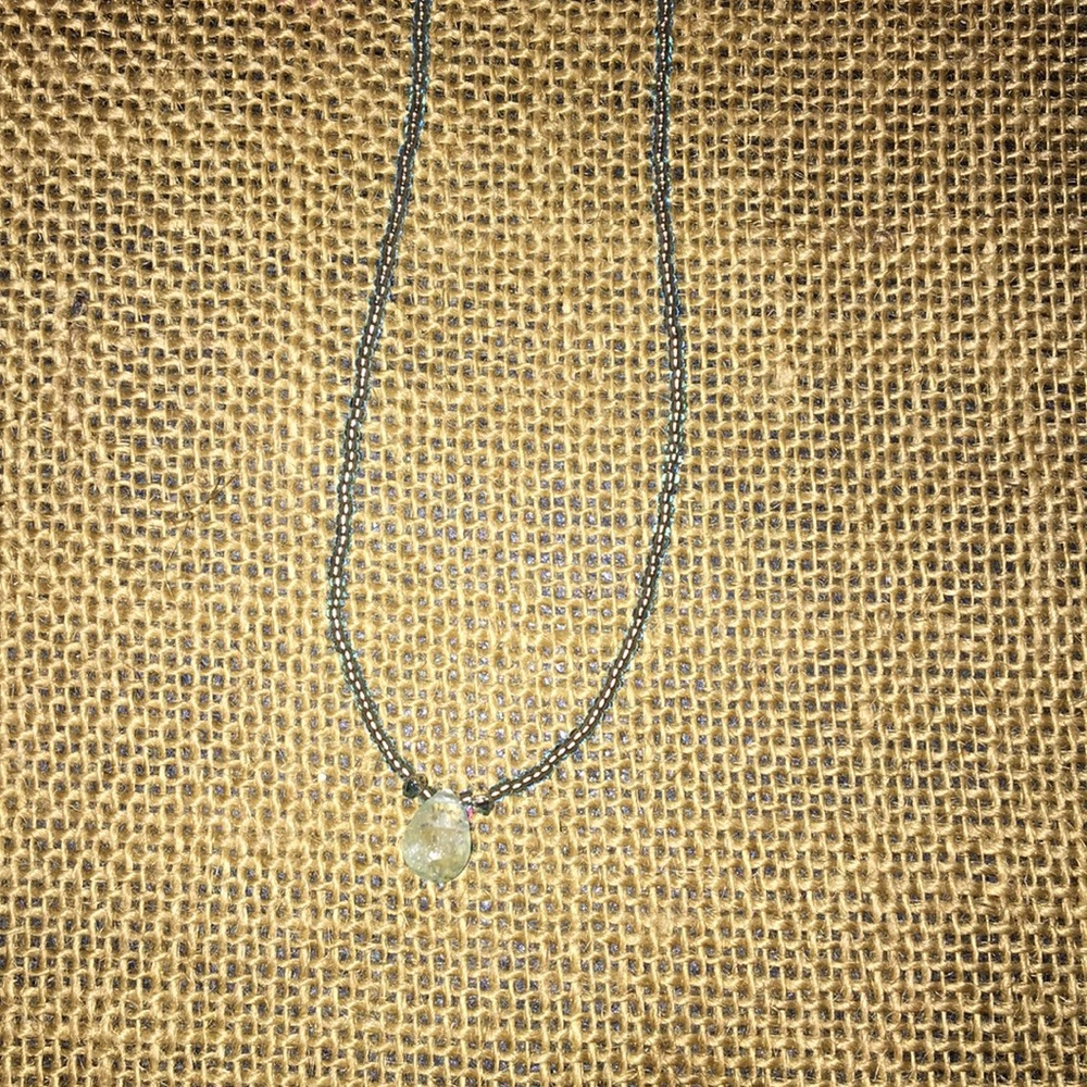 Quality handmade crystal genuine facet aquamarine